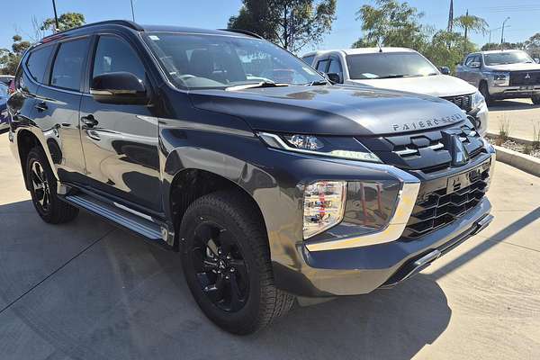 2025 Mitsubishi Pajero Sport GSR QG