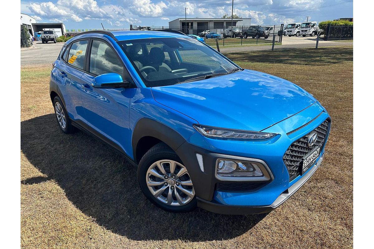 2019 Hyundai Kona Go OS.2