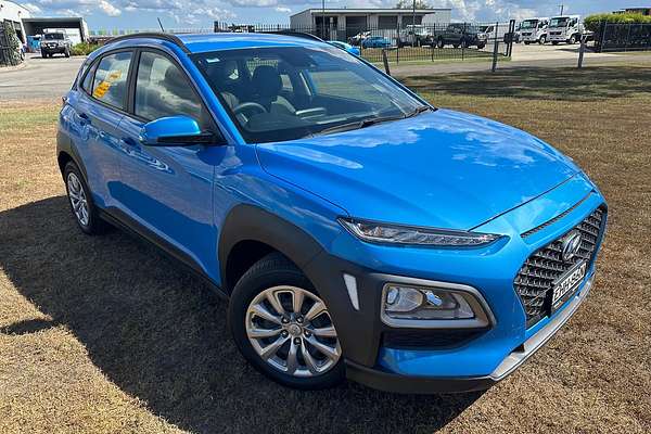 2019 Hyundai Kona Go OS.2