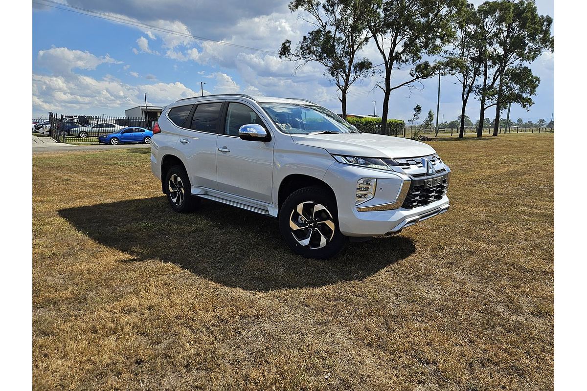 2025 Mitsubishi Pajero Sport Exceed QG