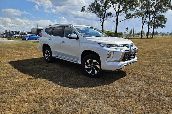 2025 Mitsubishi Pajero Sport Exceed QG