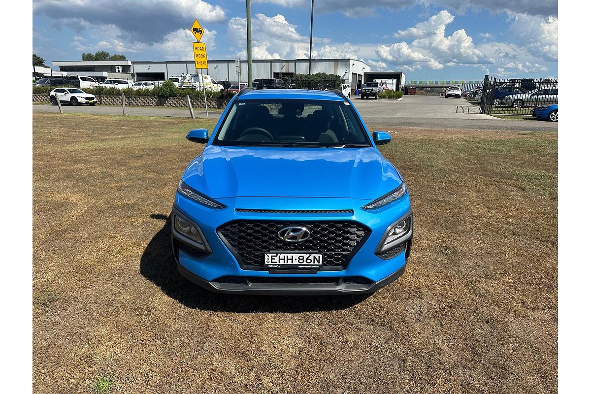2019 Hyundai Kona Go OS.2