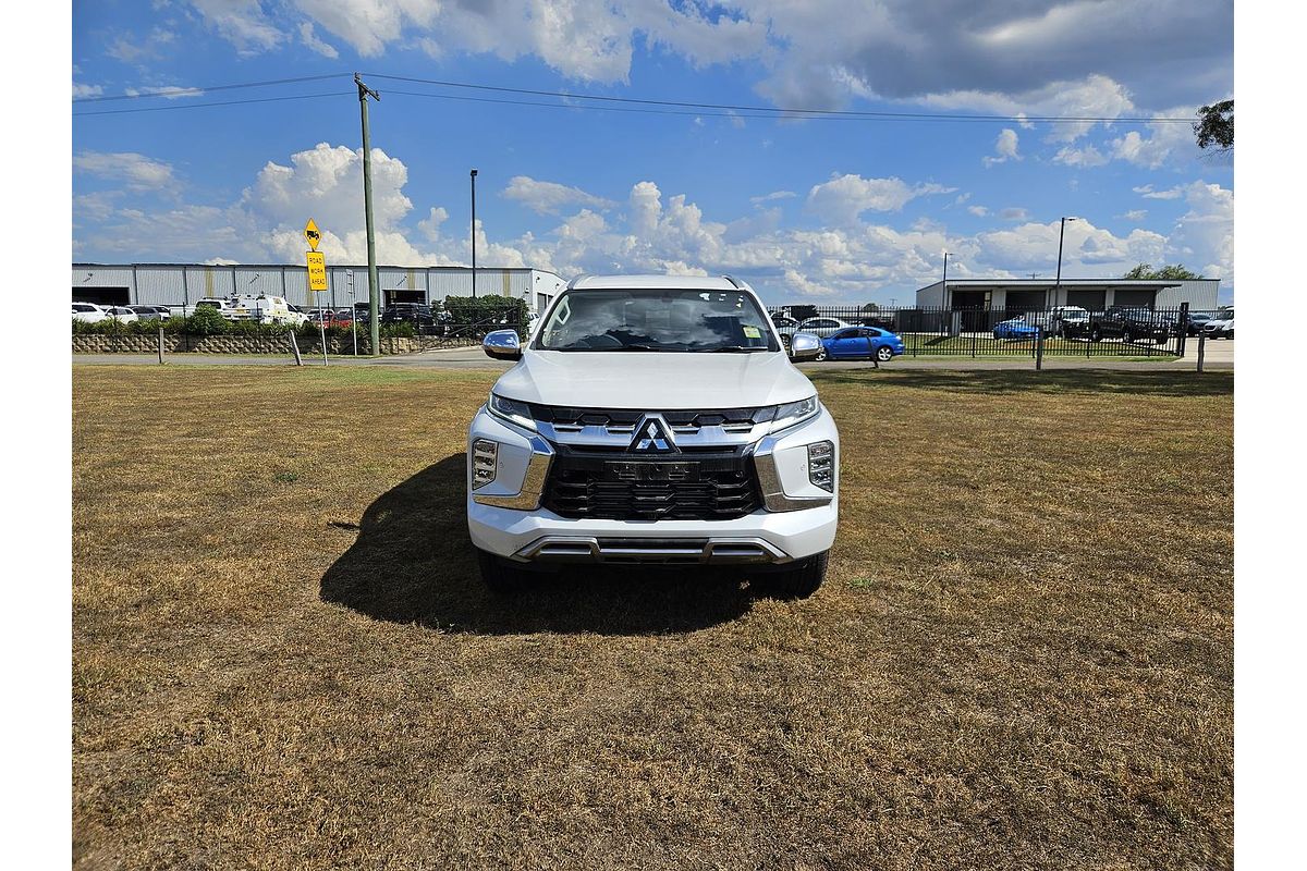 2025 Mitsubishi Pajero Sport Exceed QG