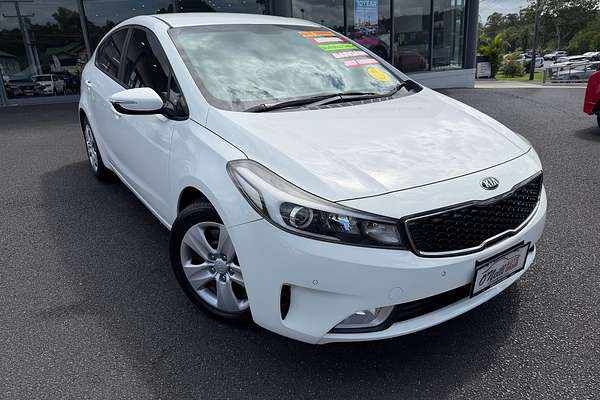 2017 Kia Cerato S YD