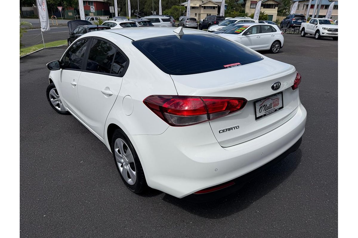 2017 Kia Cerato S YD
