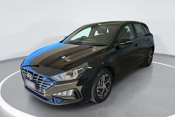 2021 Hyundai i30 PD.V4