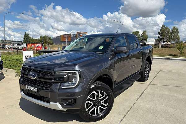 2025 Ford Ranger Sport 4X4 2.0L