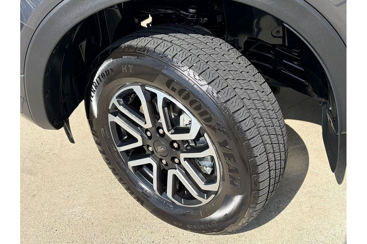 2025 Ford Ranger Sport 4X4 2.0L