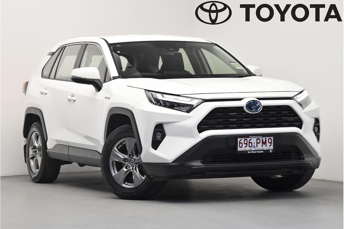2024 Toyota RAV4 GX AXAH54R