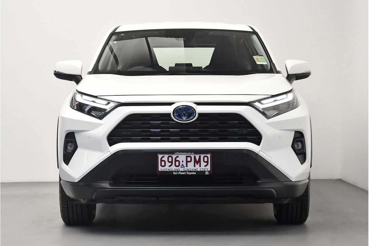 2024 Toyota RAV4 GX AXAH54R