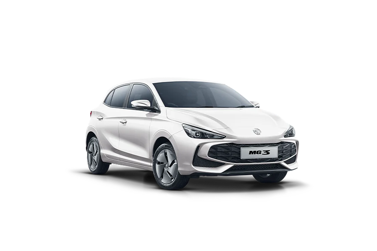 2025 MG MG3 Vibe