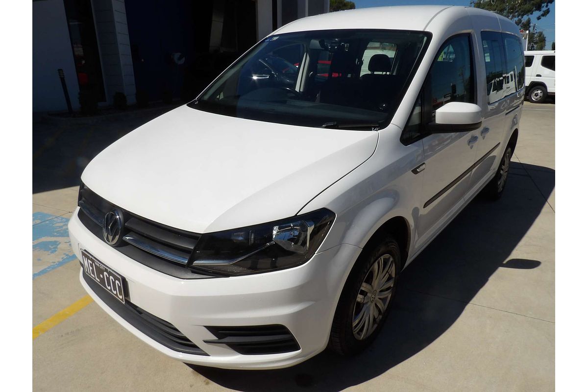 2015 Volkswagen Caddy TSI220 Trendline 2K LWB