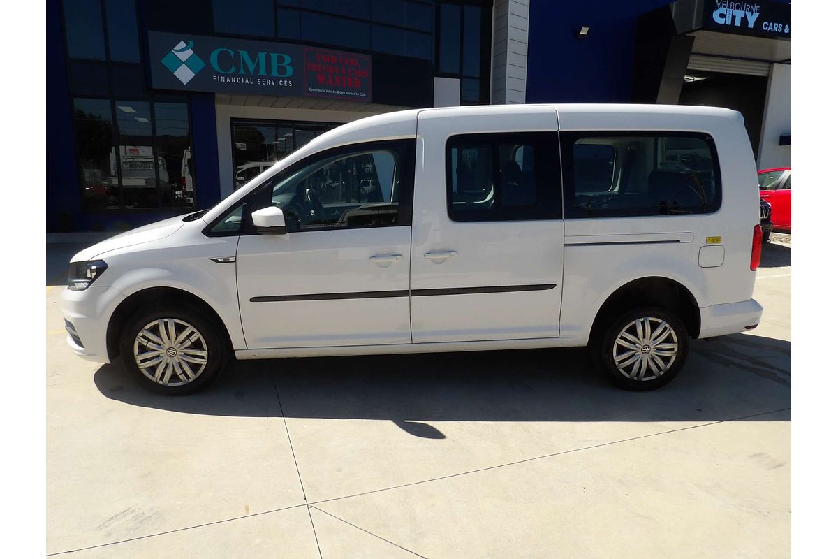 2015 Volkswagen Caddy TSI220 Trendline 2K LWB