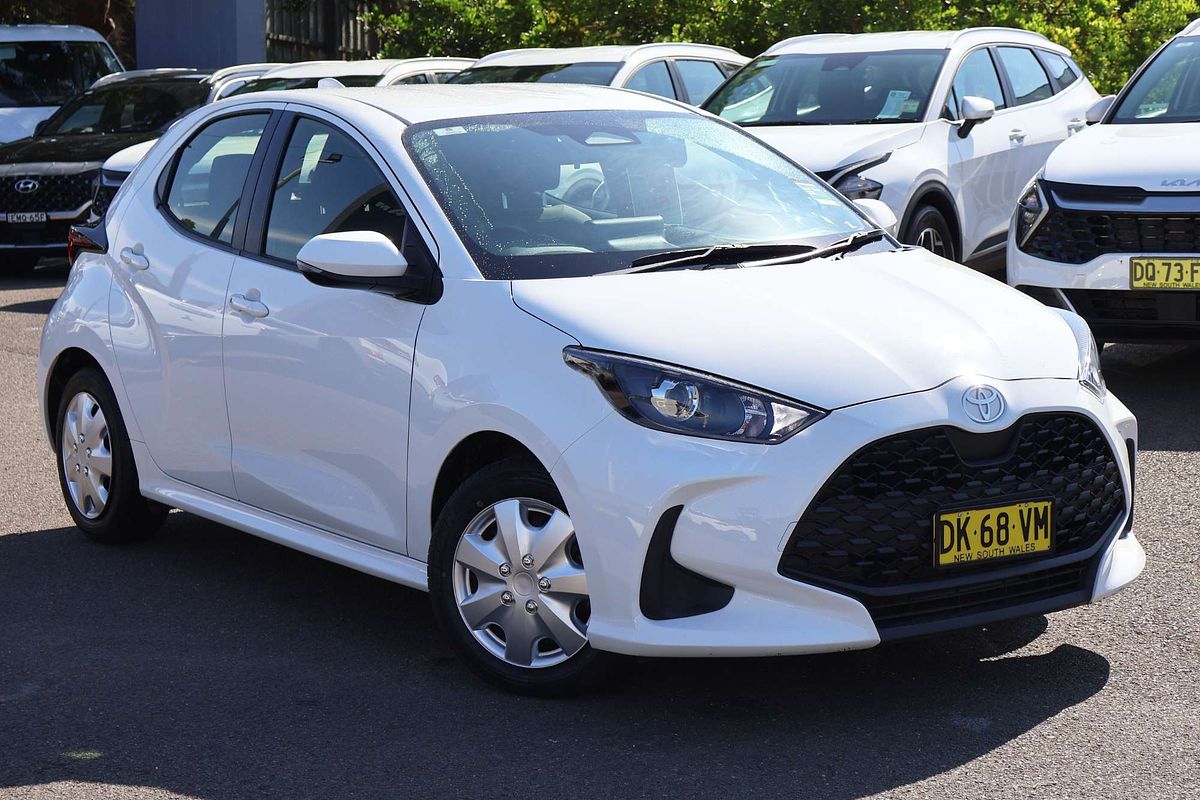 2024 Toyota Yaris Ascent Sport MXPA10R