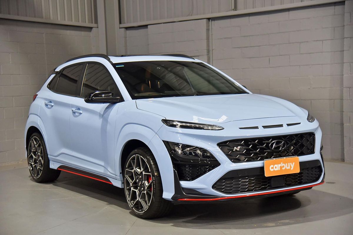 2023 Hyundai Kona N Premium OS.V4