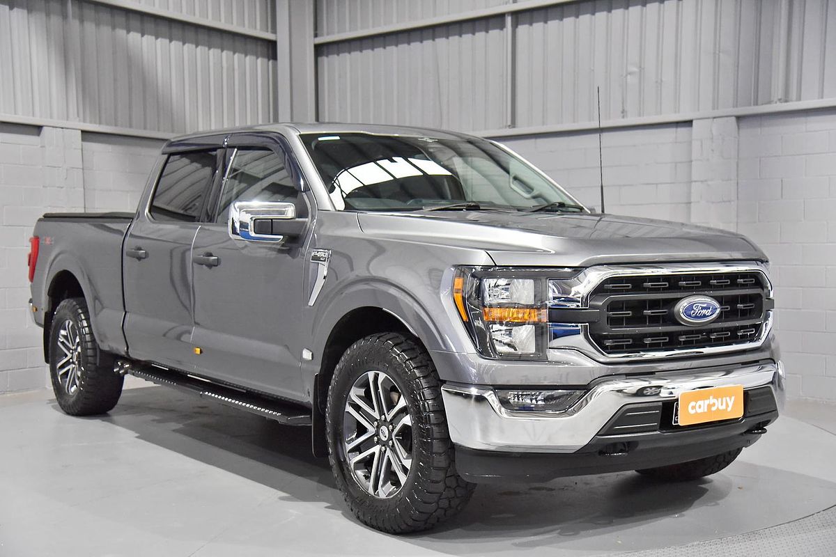 2023 Ford F-150 XLT 4X4 SWB