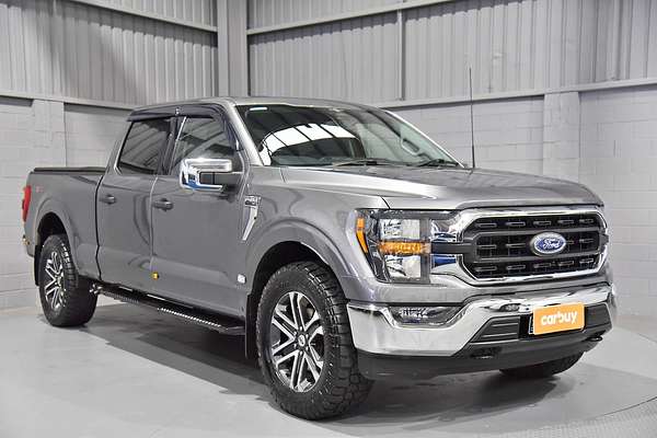2023 Ford F-150 XLT 4X4 SWB