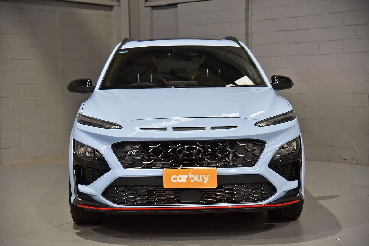 2023 Hyundai Kona N Premium OS.V4