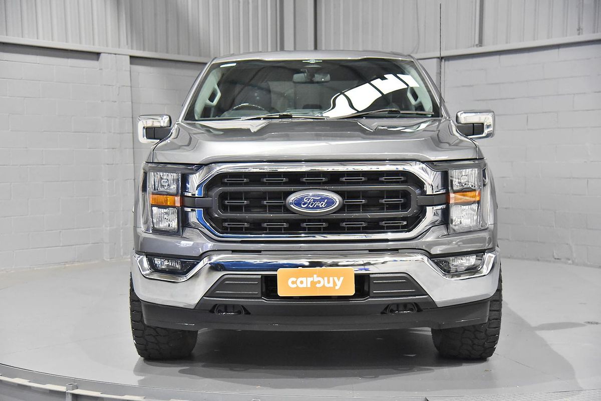 2023 Ford F-150 XLT 4X4 SWB