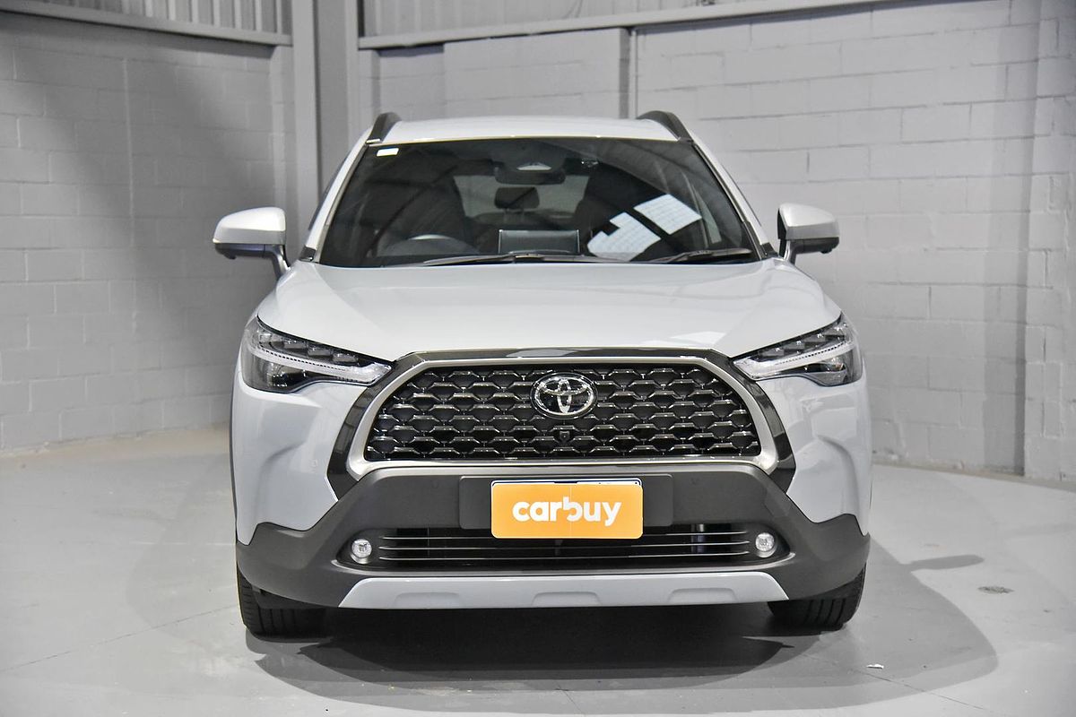 2024 Toyota Corolla Cross GXL MXGH10R