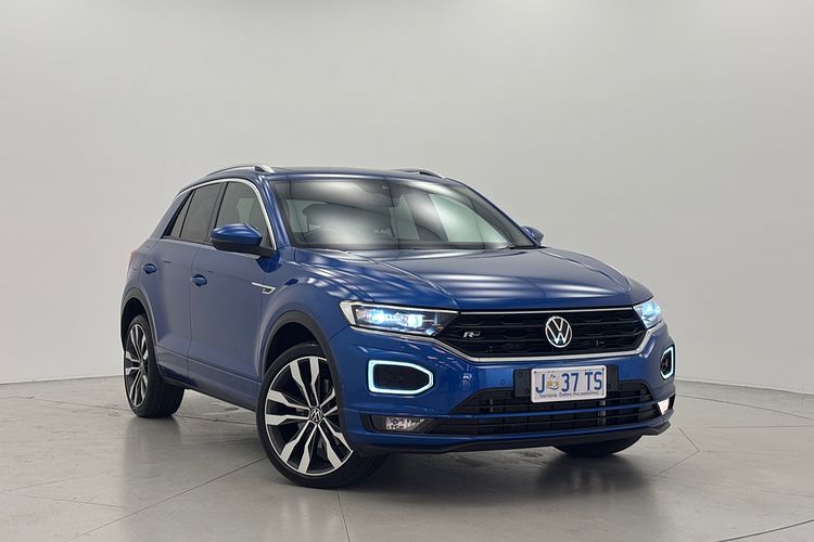 2001 Volkswagen T-Roc 140TSI Sport A11
