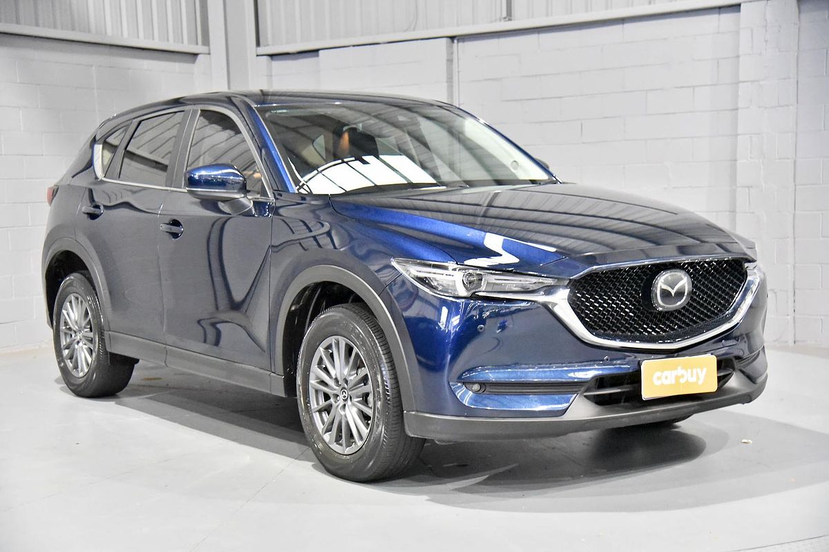 2020 Mazda CX-5 Touring KF Series