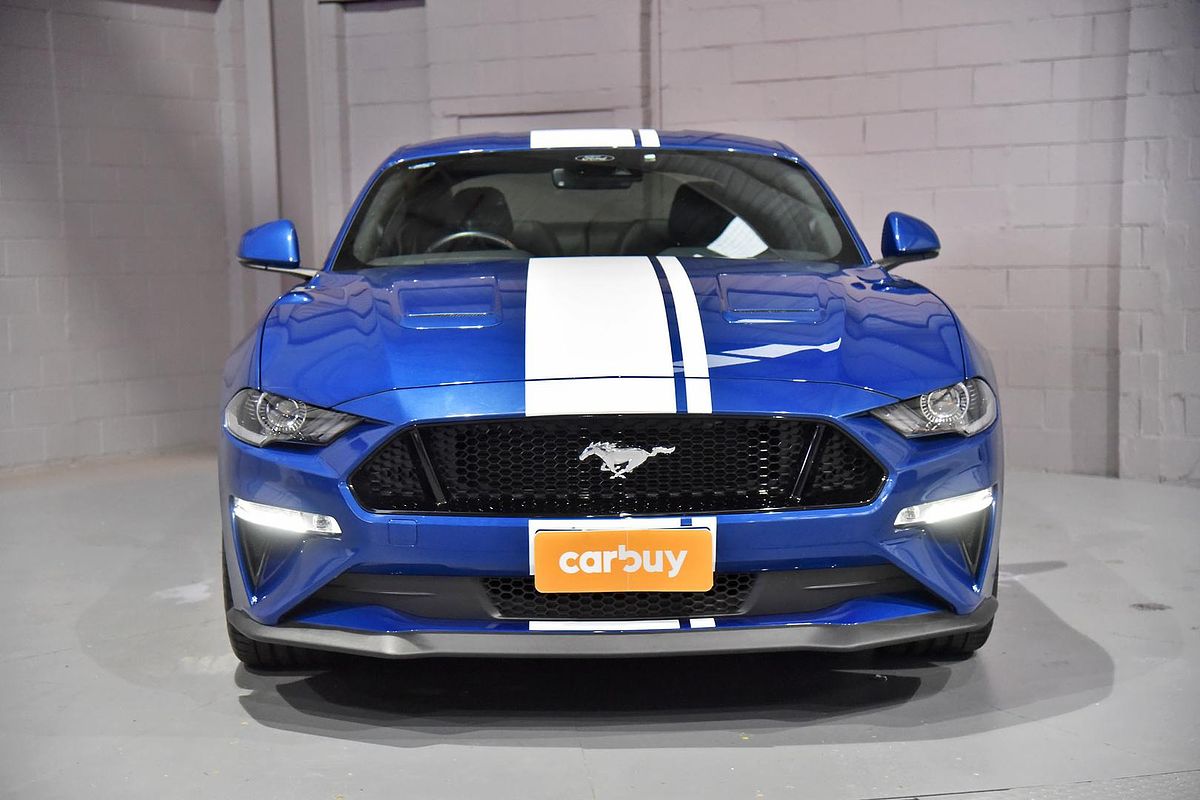 2022 Ford Mustang GT FN