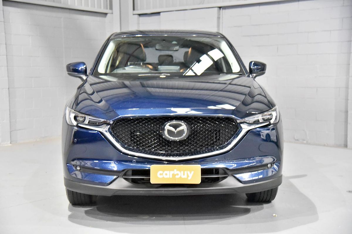 2020 Mazda CX-5 Touring KF Series