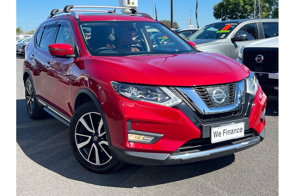 2019 Nissan X-TRAIL Ti T32 Series II
