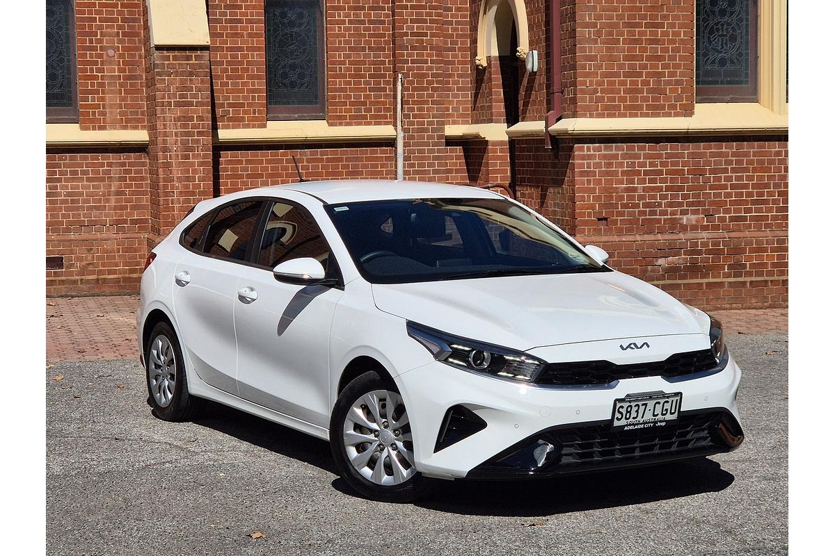 2021 Kia Cerato S BD