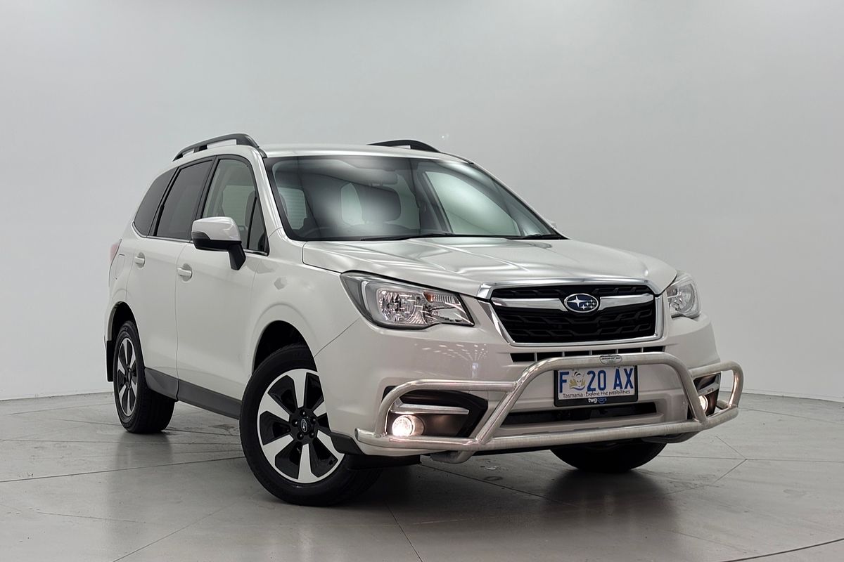 2016 Subaru Forester 2.5i-L S4