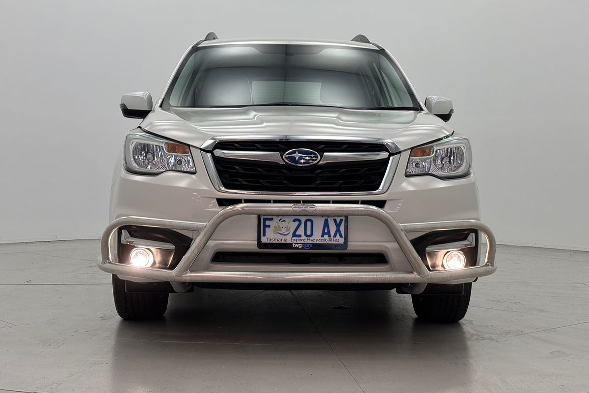 2016 Subaru Forester 2.5i-L S4
