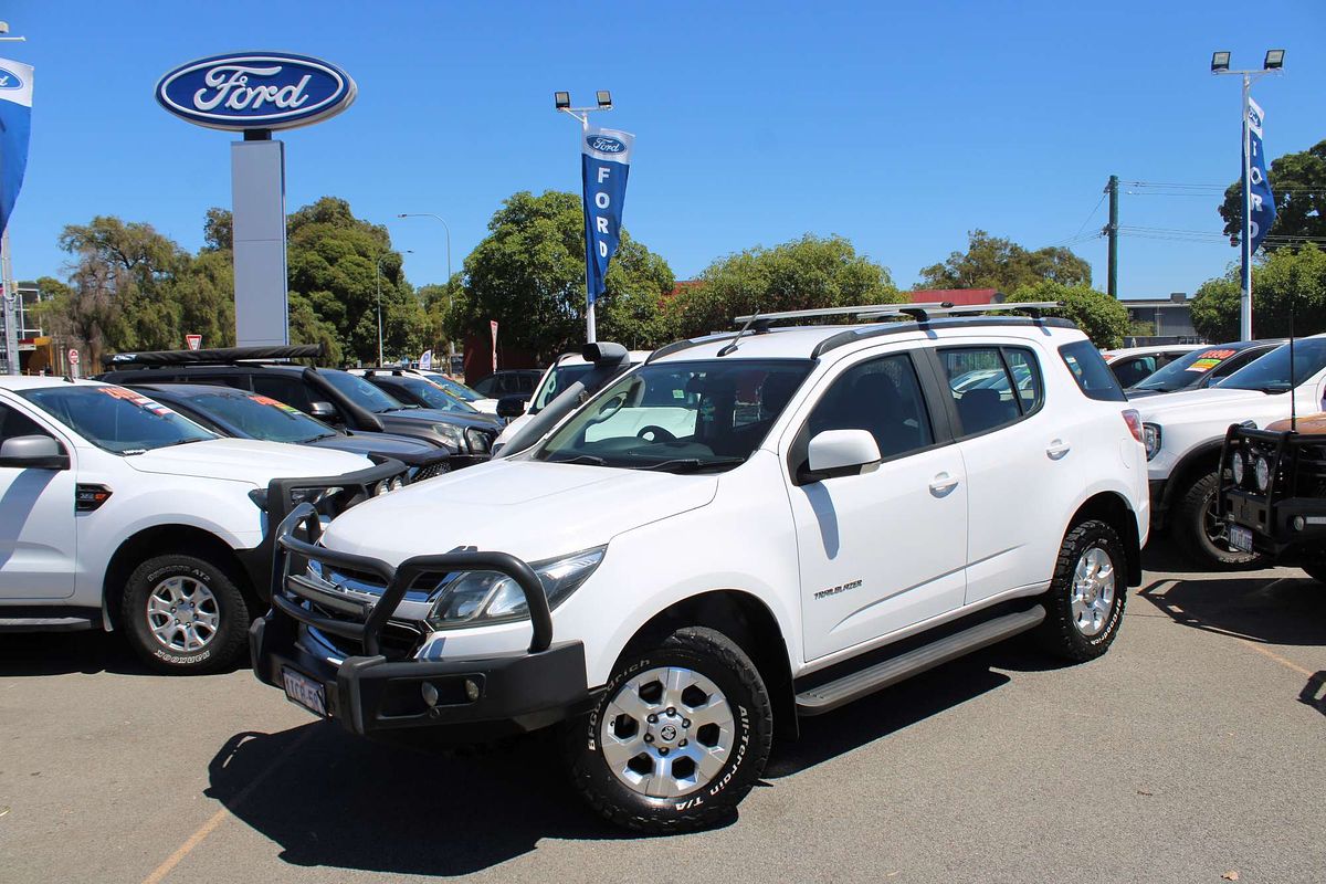 2016 Holden Trailblazer LT RG