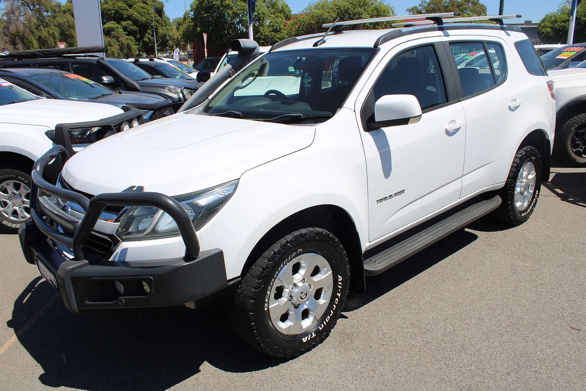 2016 Holden Trailblazer LT RG