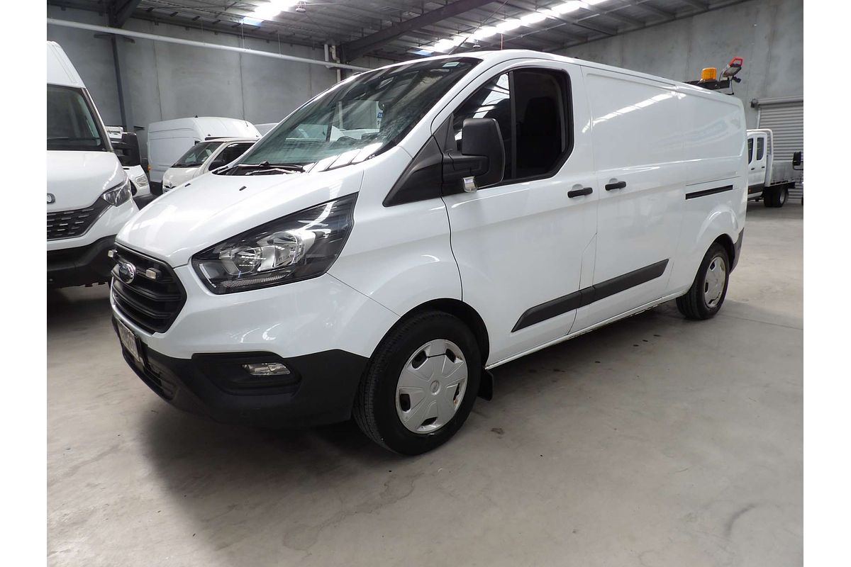 2018 Ford Transit Custom 340L VN LWB Low Roof