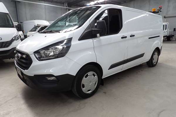 2018 Ford Transit Custom 340L VN LWB Low Roof