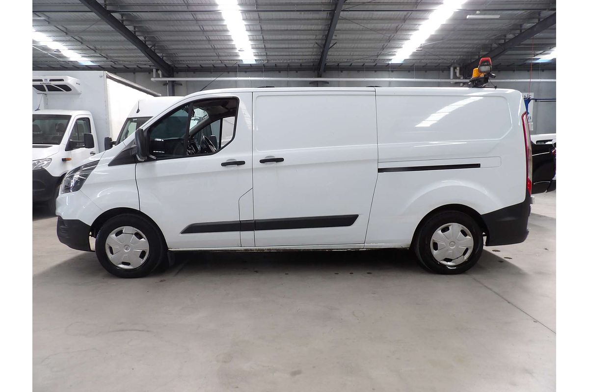 2018 Ford Transit Custom 340L VN LWB Low Roof
