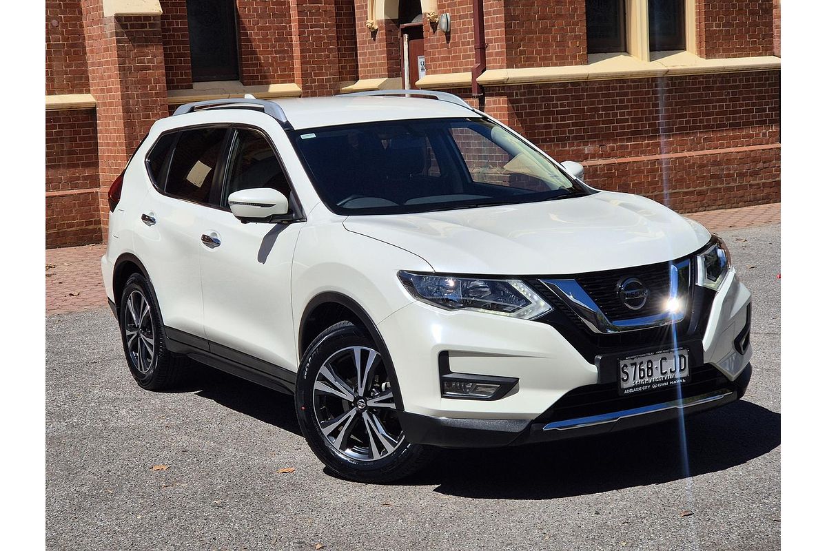 2020 Nissan X-TRAIL ST-L T32 Series II