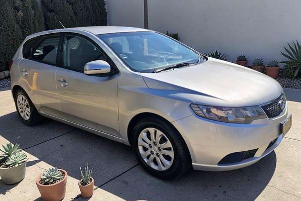 2012 Kia Cerato S TD
