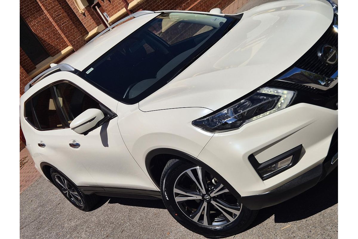 2020 Nissan X-TRAIL ST-L T32 Series II