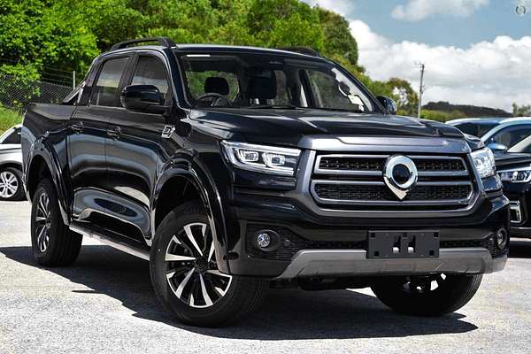 2025 GWM Cannon Lux NPW 4X4