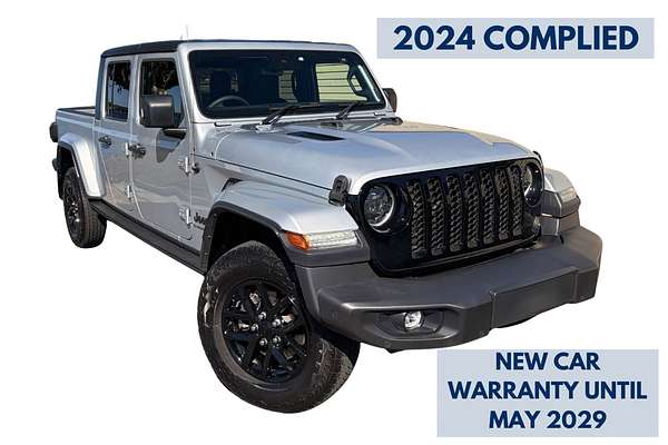 2024 Jeep Gladiator Night Eagle JT 4X4