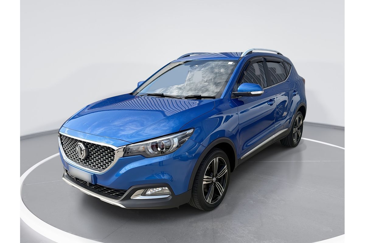 2018 MG ZS Excite AZS1