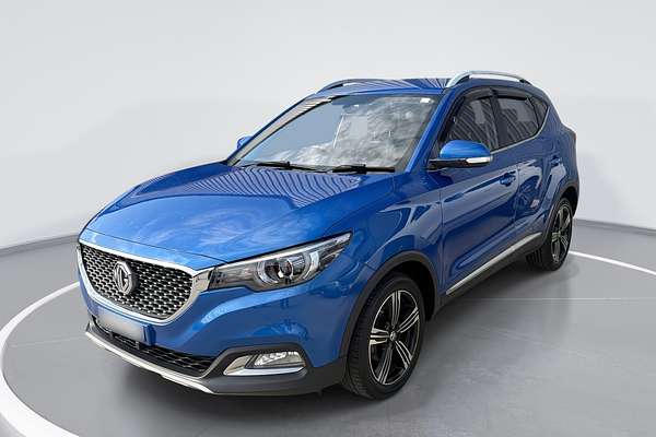 2018 MG ZS Excite AZS1