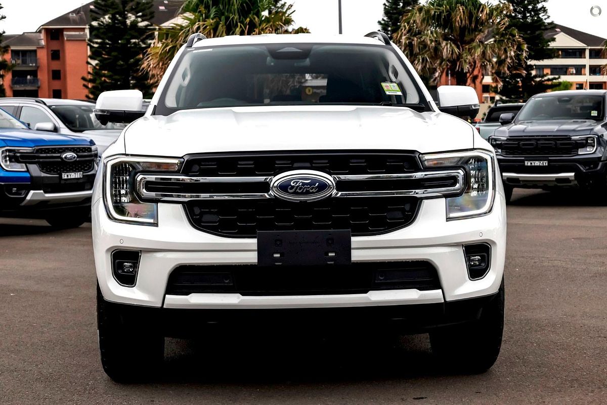 2026 Ford Everest Trend 2.0L
