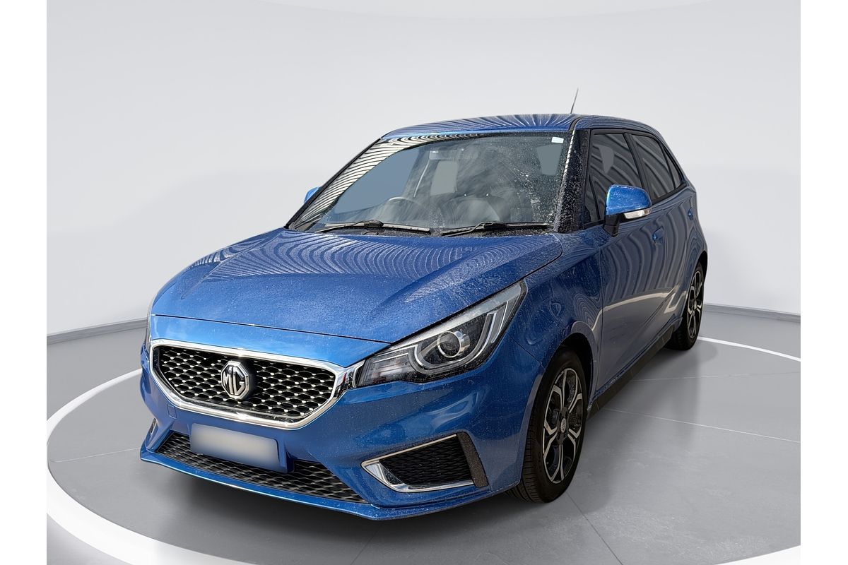 2020 MG MG3 Excite