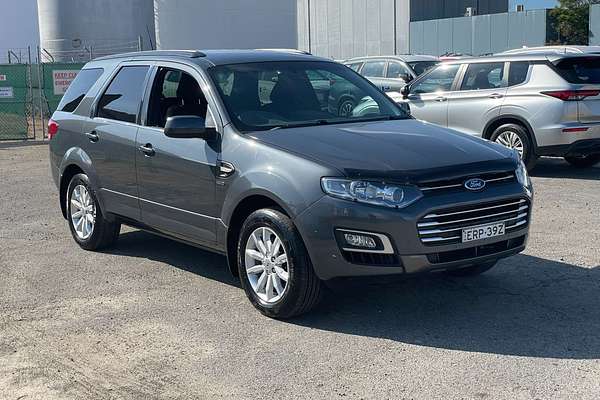 2015 Ford Territory TX SZ MkII