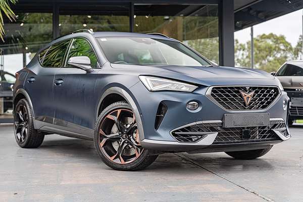 2023 CUPRA Formentor VZx KM