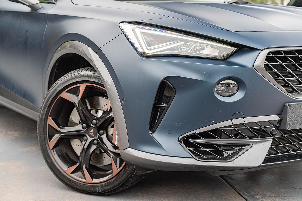 2023 CUPRA Formentor VZx KM