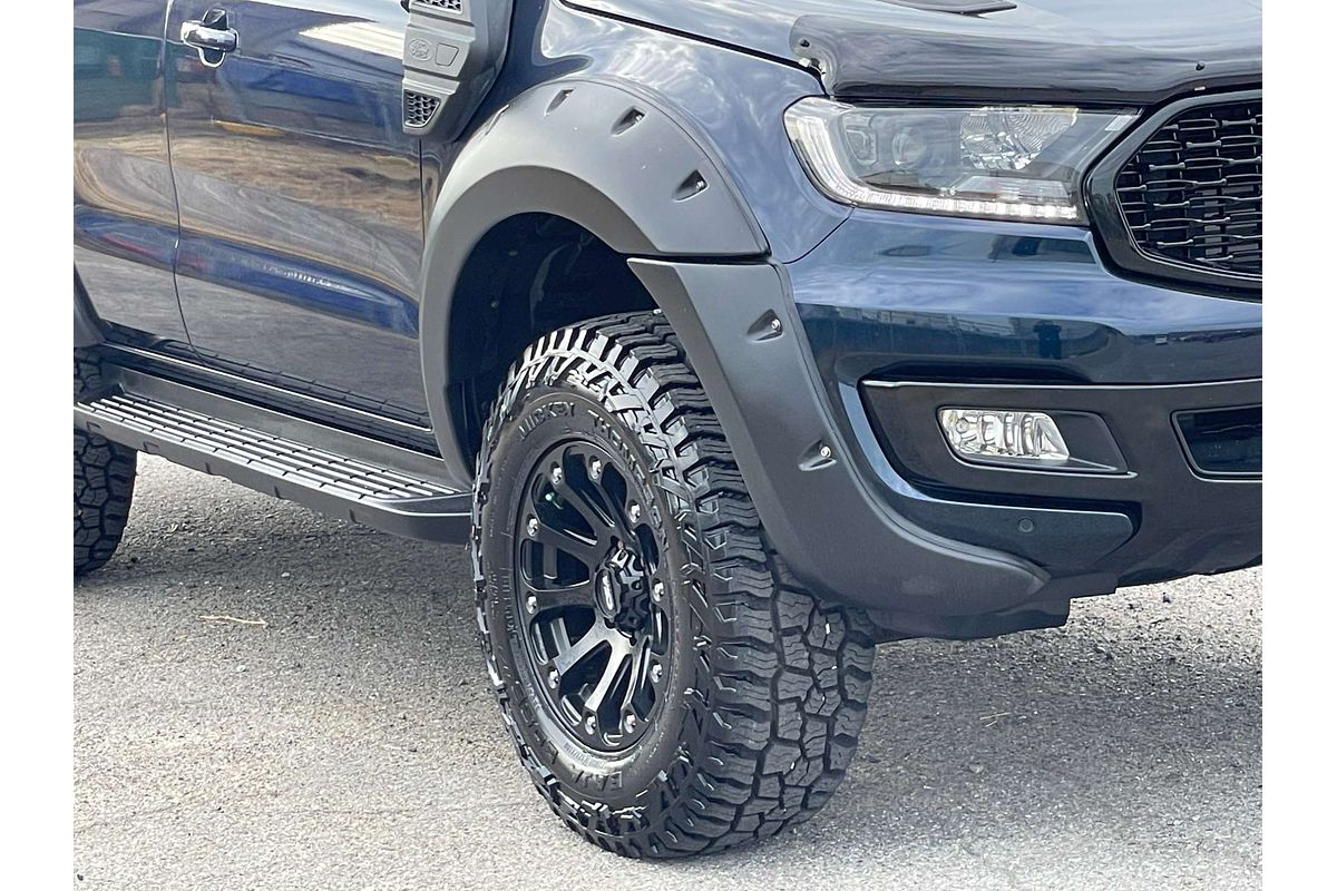 2021 Ford Everest Sport UA II 2.0L